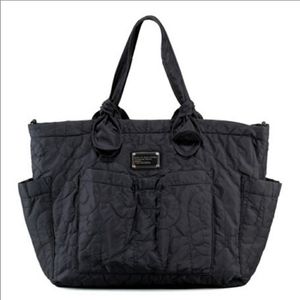 Marc Jacobs Pretty Nylon Eliz-A-Baby Diaper Bag